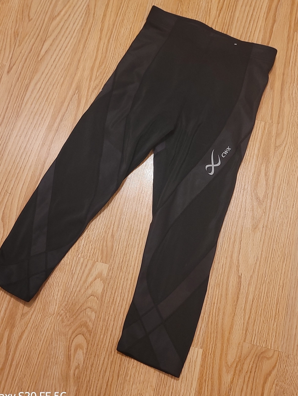 CW-X Endurance generator compression capri 3/4 S